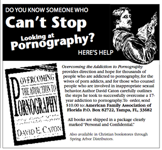 Illustration for article titled Evangelical Zealot Who Got Ads Pulled From All-American Muslim Is A Recovering Porn Addict